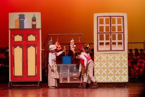 00072- Teatro 1º ciclo 2024-25