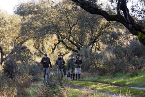 00073- Caçada Pego do Lobo fim época 2026