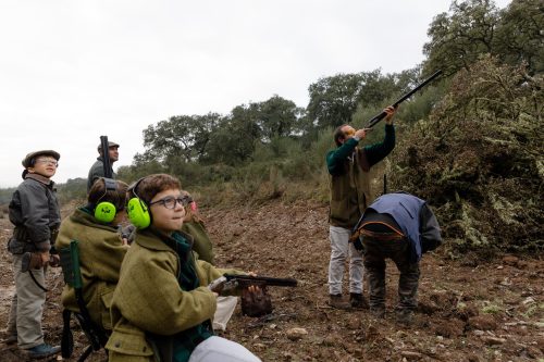 00074- Caçada Melo Pego do Lobo 2025