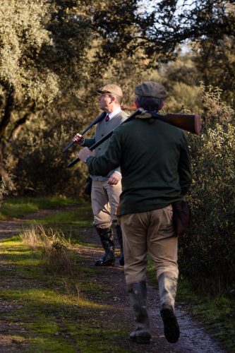 00076- Caçada Pego do Lobo fim época 2026