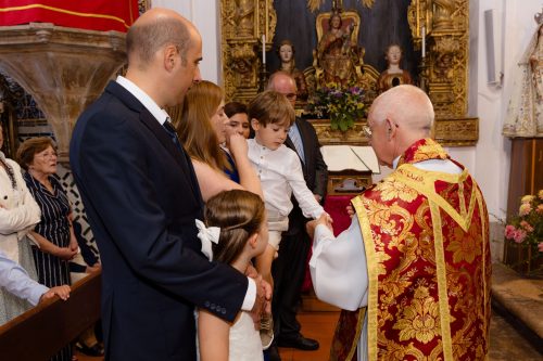 00081- Baptizado Vicente