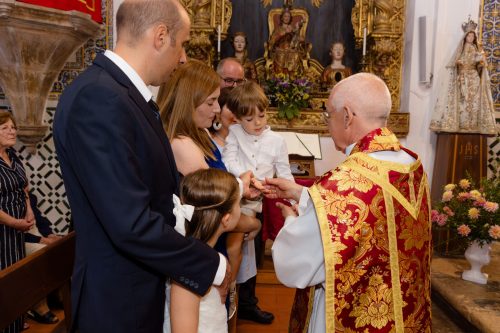 00082- Baptizado Vicente