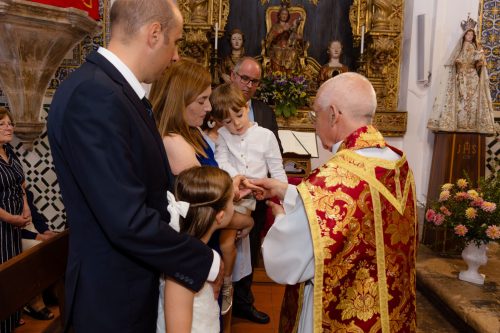 00083- Baptizado Vicente