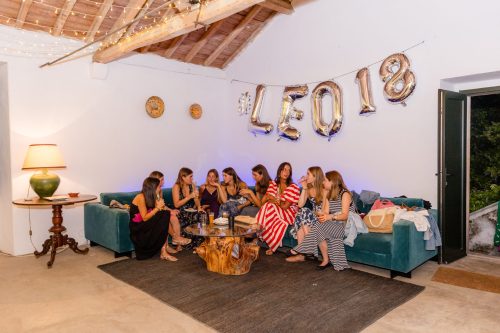 00086- 18 anos Leonor