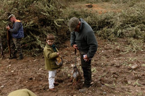 00088- Caçada Melo Pego do Lobo 2025
