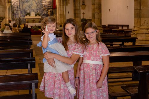 00091- Baptizado João Maria