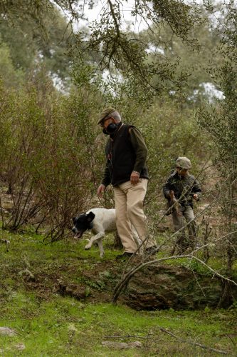 00092- Caçada Melo Pego do Lobo 2025