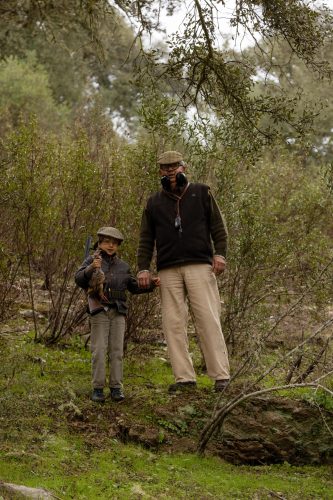 00093- Caçada Melo Pego do Lobo 2025