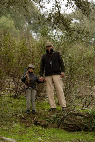 00094- Caçada Melo Pego do Lobo 2025