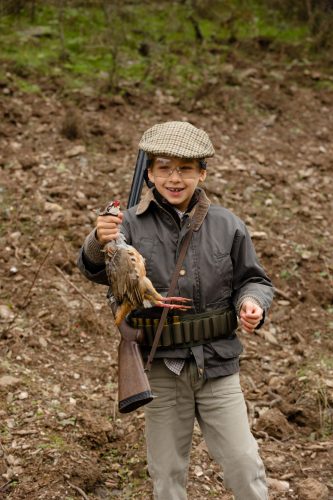 00095- Caçada Melo Pego do Lobo 2025