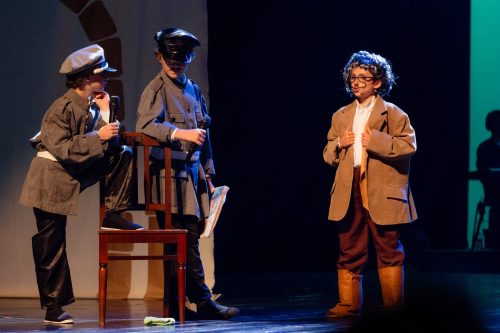 00095- Teatro 1º ciclo 2024-25