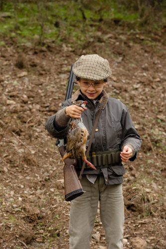 00096- Caçada Melo Pego do Lobo 2025