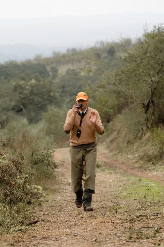 00099- Caçada Melo Pego do Lobo 2025