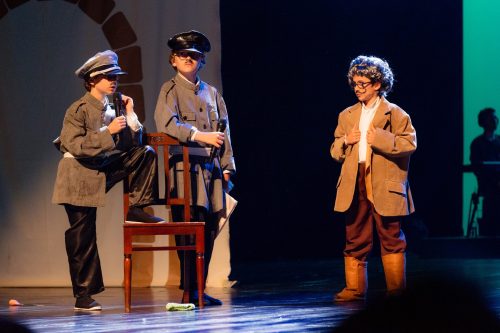 00099- Teatro 1º ciclo 2024-25