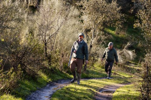 00101- Caçada Pego do Lobo fim época 2026