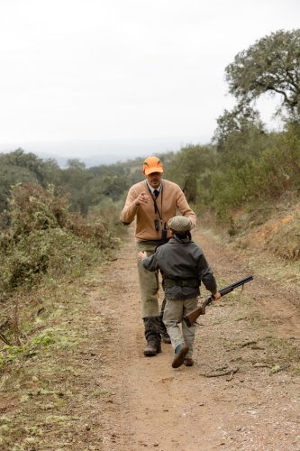 00102- Caçada Melo Pego do Lobo 2025