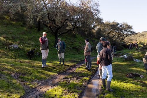 00103- Caçada Pego do Lobo fim época 2026