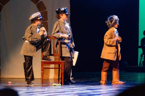 00103- Teatro 1º ciclo 2024-25