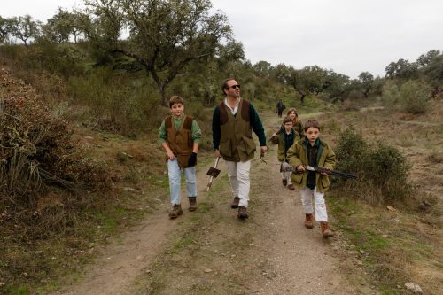 00113- Caçada Melo Pego do Lobo 2025