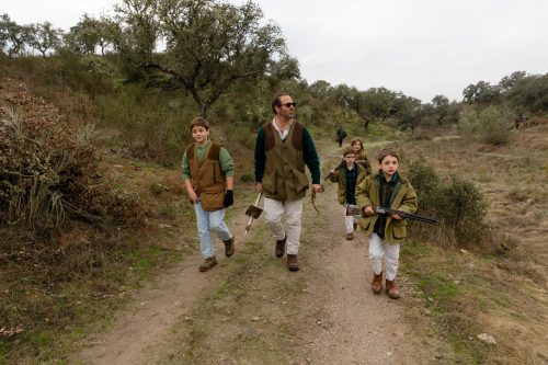 00114- Caçada Melo Pego do Lobo 2025