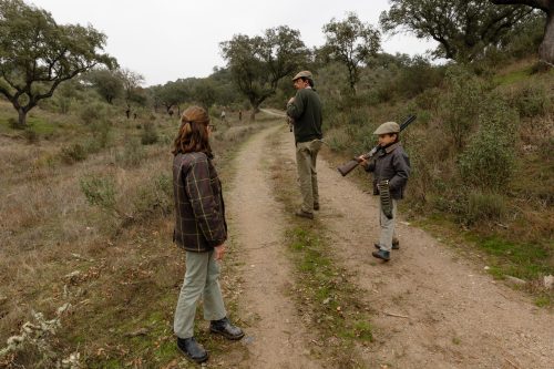 00115- Caçada Melo Pego do Lobo 2025