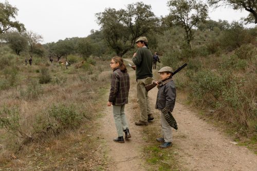 00116- Caçada Melo Pego do Lobo 2025