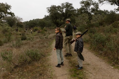 00117- Caçada Melo Pego do Lobo 2025
