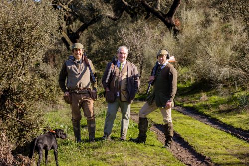 00117- Caçada Pego do Lobo fim época 2026