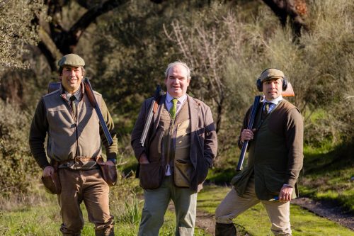 00118- Caçada Pego do Lobo fim época 2026