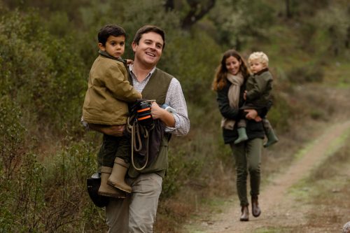 00119- Caçada Melo Pego do Lobo 2025