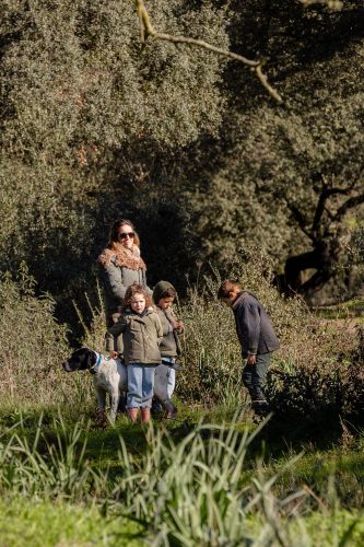 00121- Caçada Pego do Lobo fim época 2026