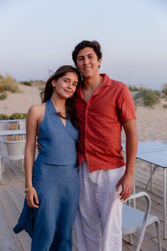 00124- 18 anos Luisa e Castelinho