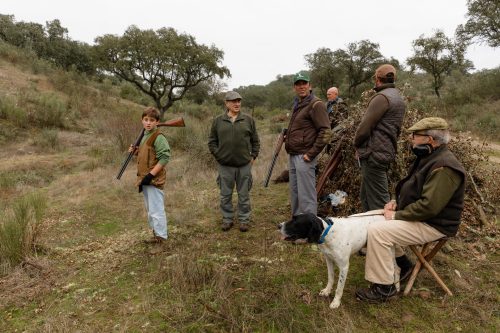 00125- Caçada Melo Pego do Lobo 2025