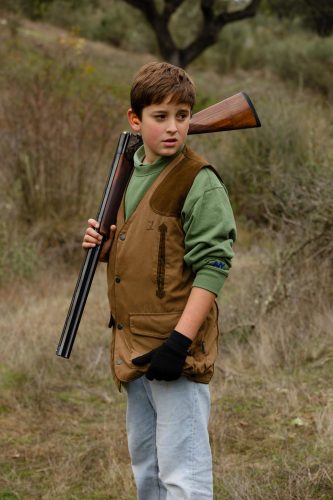 00127- Caçada Melo Pego do Lobo 2025