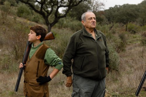 00128- Caçada Melo Pego do Lobo 2025