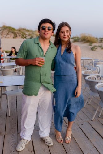 00129- 18 anos Luisa e Castelinho