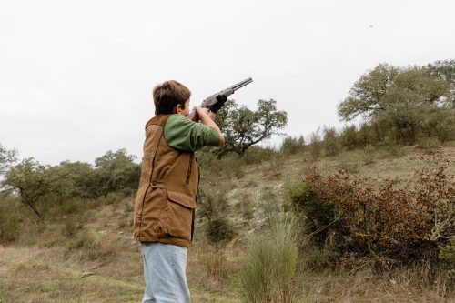 00130- Caçada Melo Pego do Lobo 2025