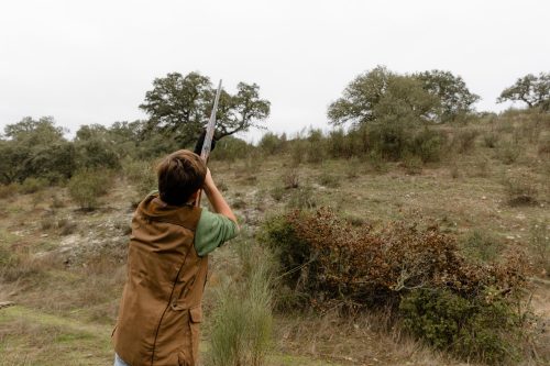 00134- Caçada Melo Pego do Lobo 2025