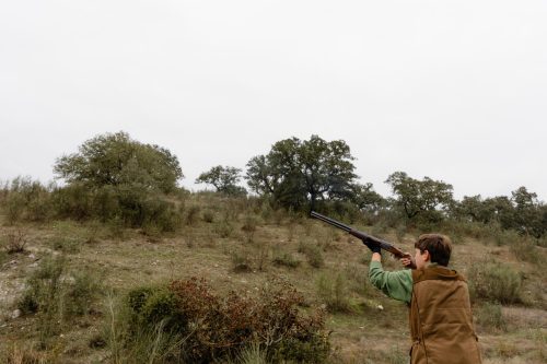 00135- Caçada Melo Pego do Lobo 2025