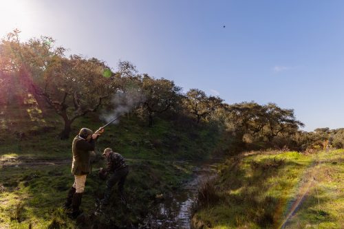 00135- Caçada Pego do Lobo fim época 2026