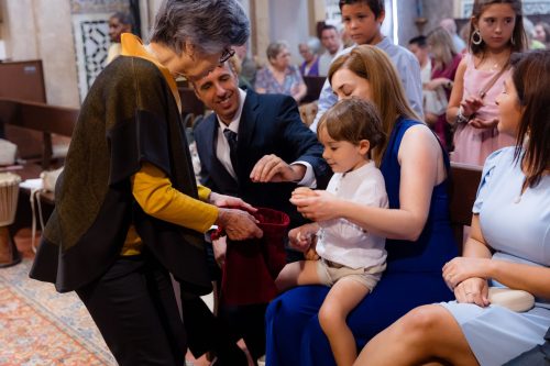 00136- Baptizado Vicente