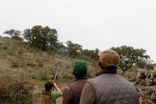 00141- Caçada Melo Pego do Lobo 2025