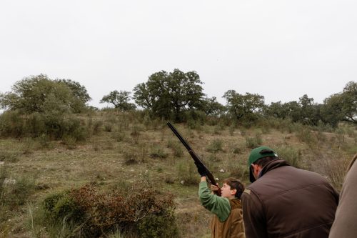 00142- Caçada Melo Pego do Lobo 2025