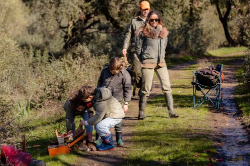 00145- Caçada Pego do Lobo fim época 2026