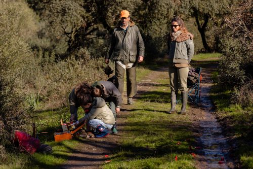 00146- Caçada Pego do Lobo fim época 2026
