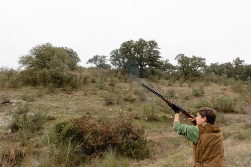 00147- Caçada Melo Pego do Lobo 2025