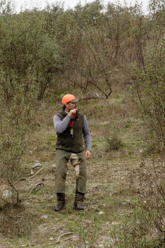 00151- Caçada Melo Pego do Lobo 2025