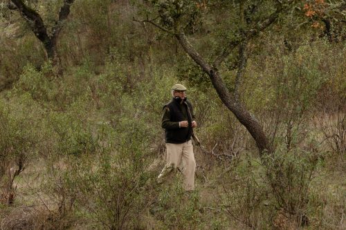 00152- Caçada Melo Pego do Lobo 2025