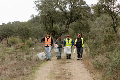 00155- Caçada Melo Pego do Lobo 2025
