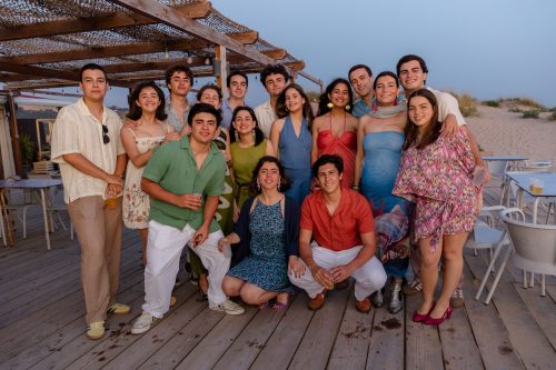 00156- 18 anos Luisa e Castelinho